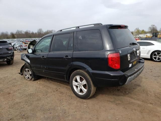 2004 Honda Pilot EX