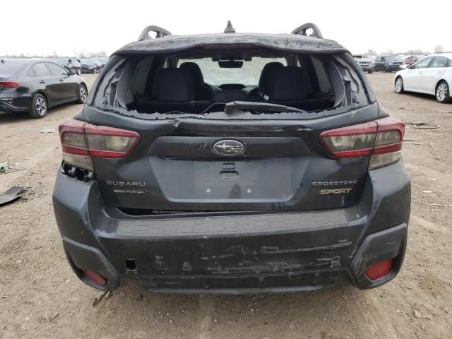 2021 Subaru Crosstrek Sport