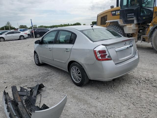 2012 Nissan Sentra 2.0