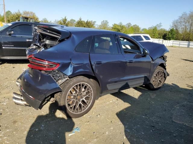 2017 Porsche Macan S