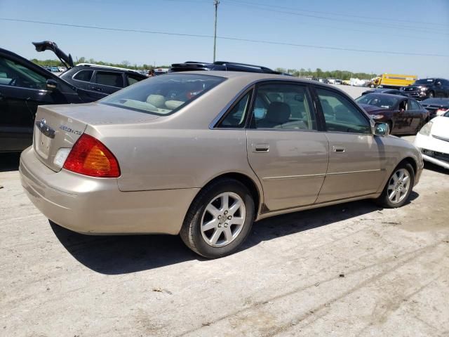 2000 Toyota Avalon XL