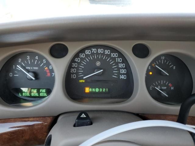 2000 Buick Lesabre Limited