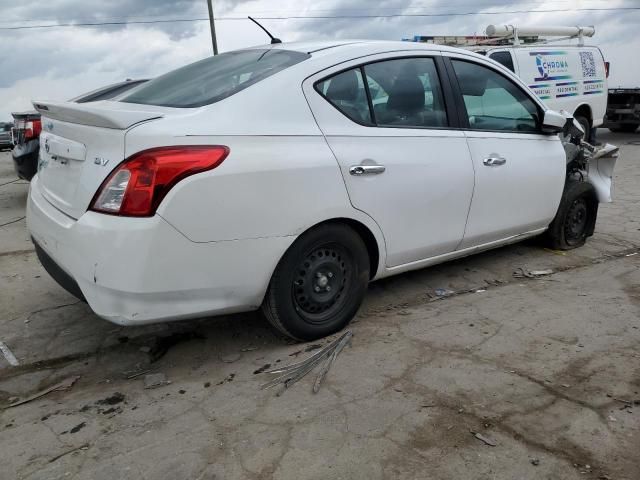 2016 Nissan Versa S