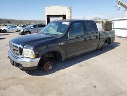 Ford f250 Super Duty salvage cars for sale: 2002 Ford F250 Super Duty