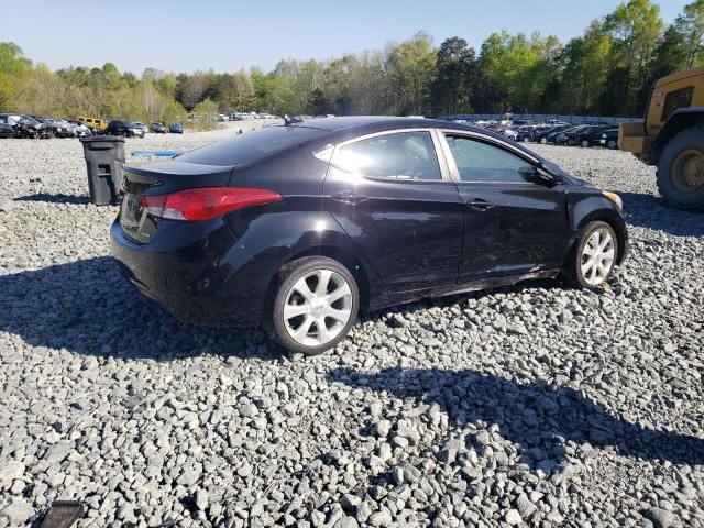 2011 Hyundai Elantra GLS