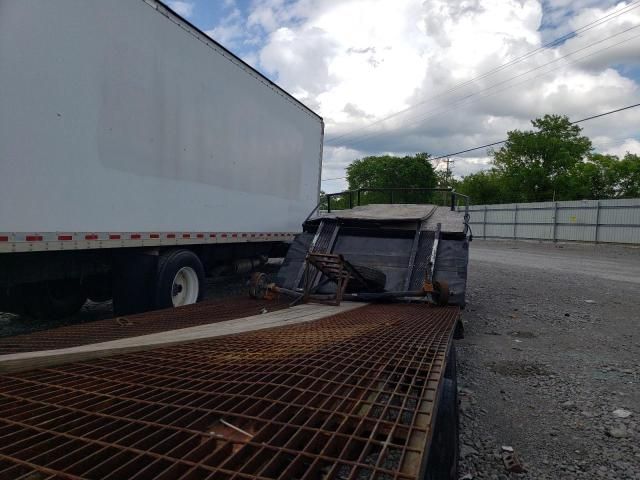 1988 Homemade Trailer