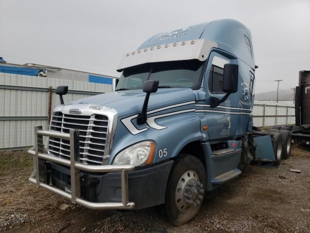 2014 Freightliner Cascadia 125