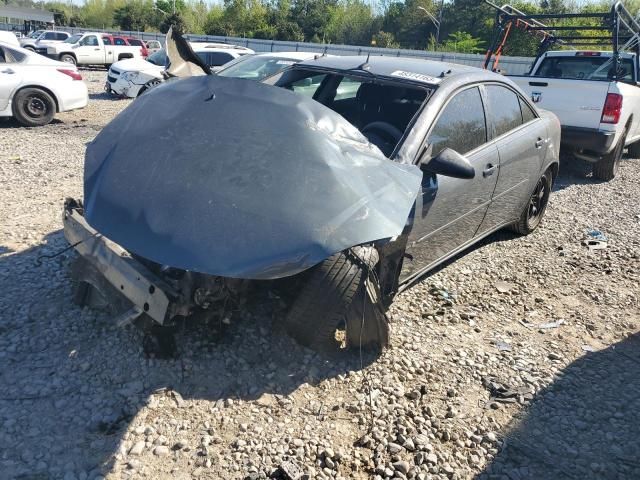 2008 Pontiac G6 Base