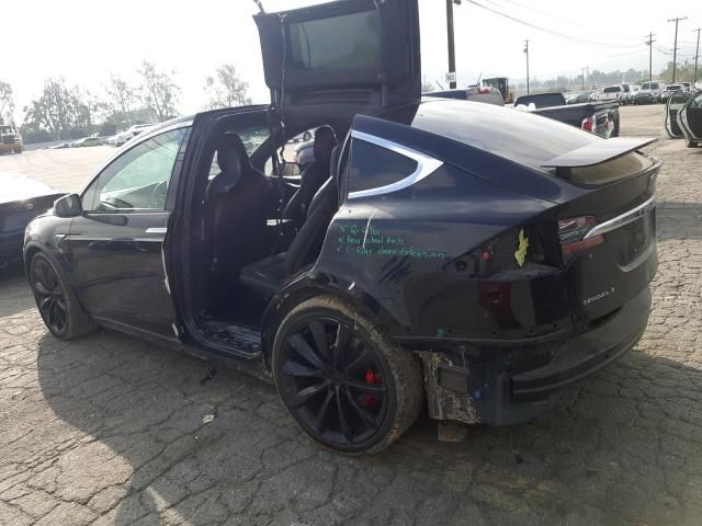 2016 Tesla Model X