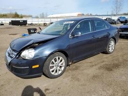 Volkswagen salvage cars for sale: 2010 Volkswagen Jetta SE