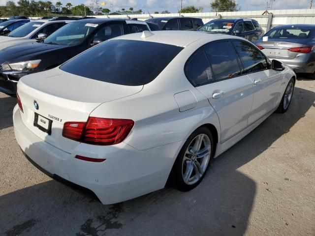 2015 BMW 528 I