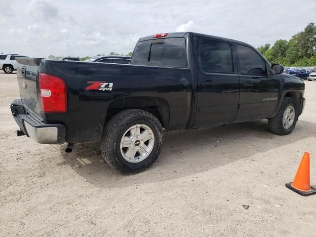 2008 Chevrolet Silverado K1500