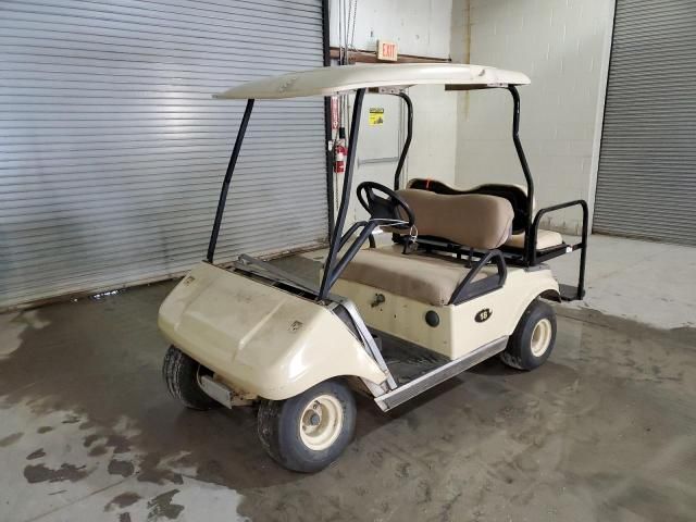 2003 Clubcar Cart