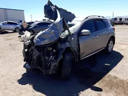 Salvage cars for sale at Tucson, AZ auction: 2009 Nissan Murano S