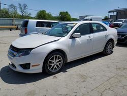 Ford Fusion salvage cars for sale: 2012 Ford Fusion SEL