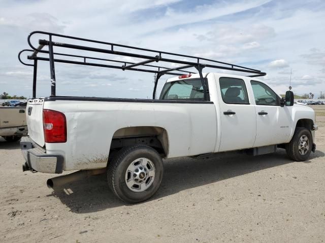 2012 Chevrolet Silverado K2500 Heavy Duty