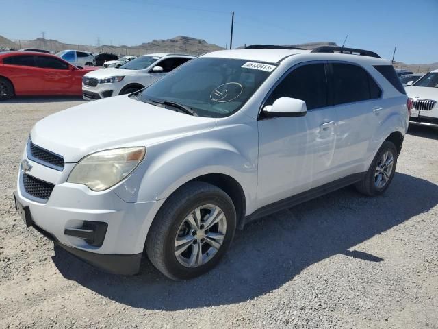 2011 Chevrolet Equinox LT