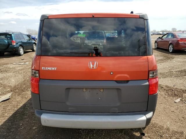 2004 Honda Element EX