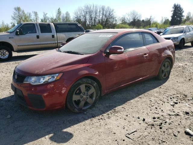 2010 KIA Forte EX