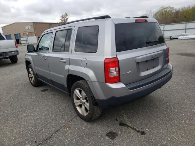 2014 Jeep Patriot Latitude