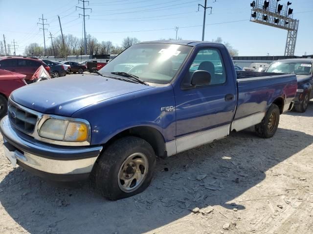 1998 Ford F150