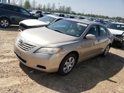 Toyota Camry Base salvage cars for sale: 2009 Toyota Camry Base