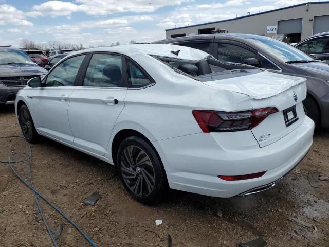 2019 Volkswagen Jetta SEL Premium