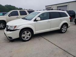 Dodge Journey salvage cars for sale: 2012 Dodge Journey SXT