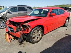 Dodge Charger salvage cars for sale: 2010 Dodge Charger SXT