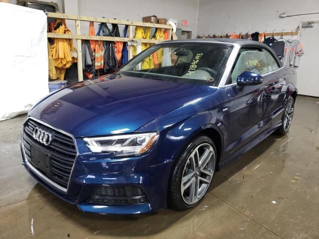 2019 Audi A3 Premium Plus