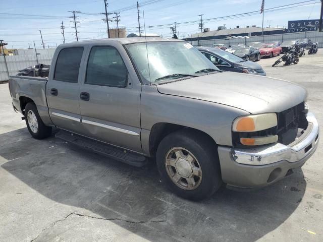 2006 GMC New Sierra C1500