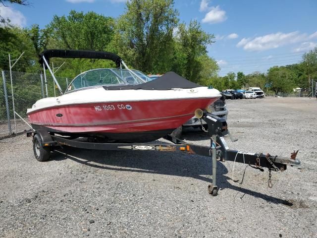 2006 SER Boat