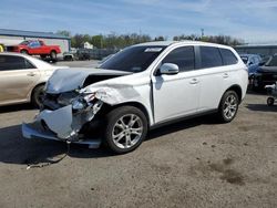 Mitsubishi Outlander salvage cars for sale: 2015 Mitsubishi Outlander SE