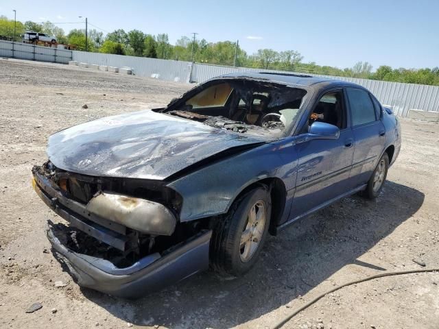 2003 Chevrolet Impala LS