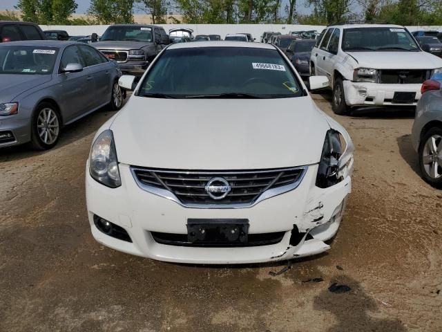 2012 Nissan Altima S