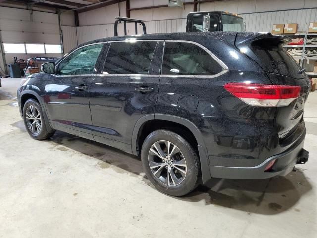 2018 Toyota Highlander LE