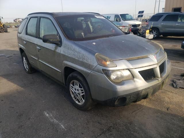 2004 Pontiac Aztek