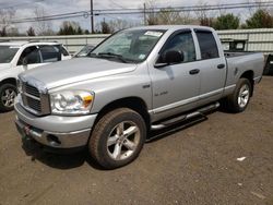Salvage cars for sale at New Britain, CT auction: 2008 Dodge RAM 1500 ST