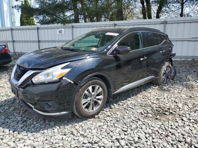 2017 Nissan Murano S