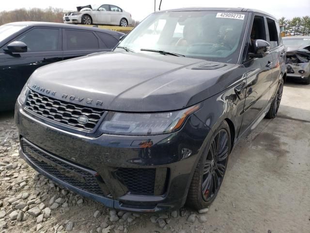 2020 Land Rover Range Rover Sport P525 HSE