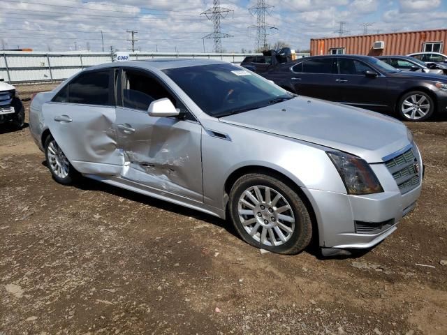 2011 Cadillac CTS Luxury Collection