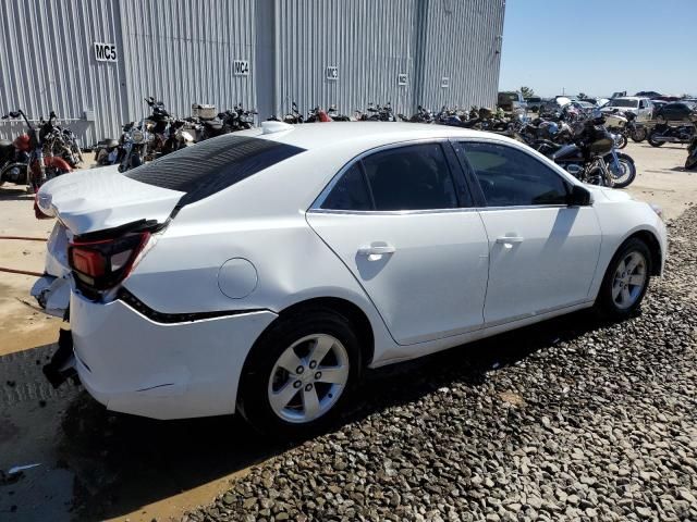 2016 Chevrolet Malibu Limited LT