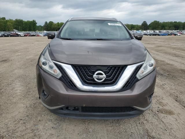 2015 Nissan Murano S