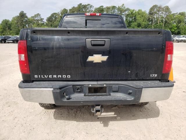 2008 Chevrolet Silverado K1500