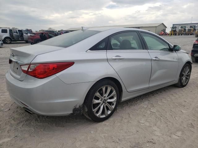 2012 Hyundai Sonata SE