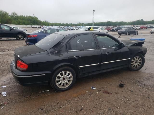 2004 Hyundai Sonata GLS