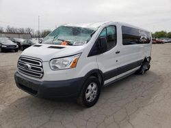 Vehiculos salvage en venta de Copart Fort Wayne, IN: 2017 Ford Transit T-350