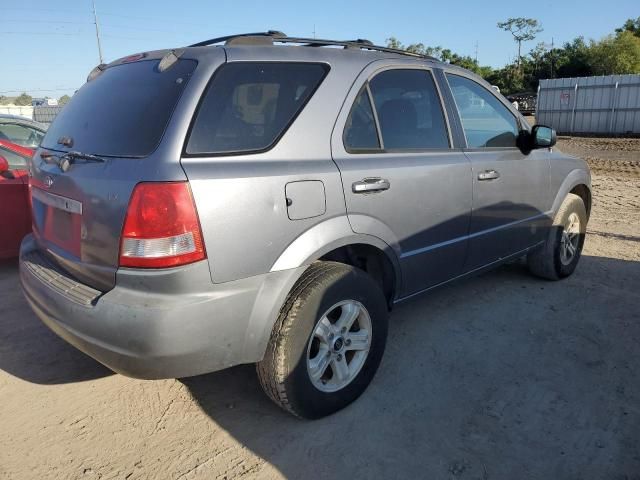 2003 KIA Sorento EX