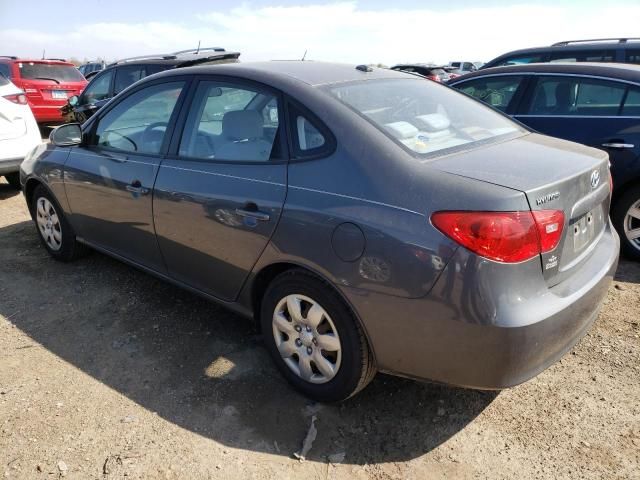 2007 Hyundai Elantra GLS