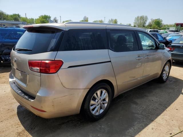 2017 KIA Sedona LX